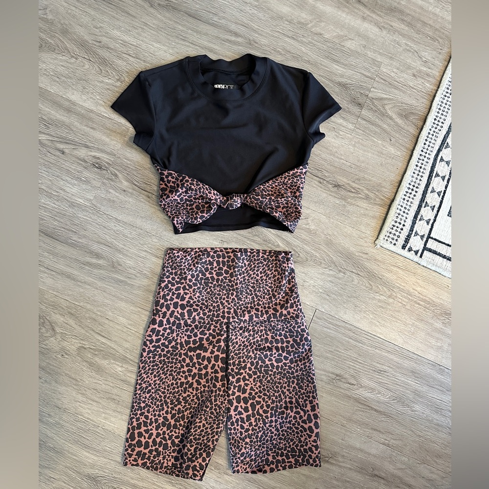Beach riot set
